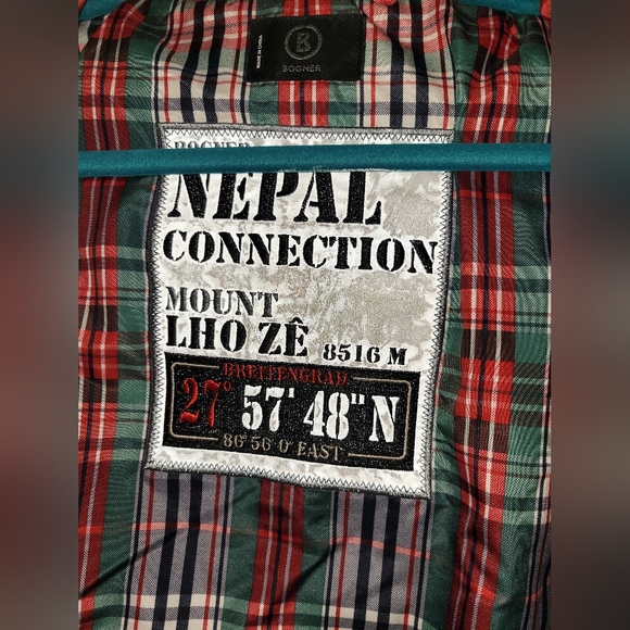 Bogner jacket - Picture 6 of 8